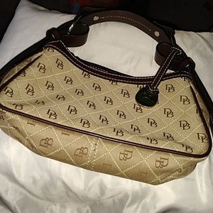 Unregistered Dooney and Bourke Bag